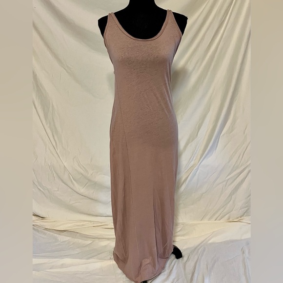 XS Rag and Bone Maxi Dress with unique back detail 🔥 - Picture 2 of 6